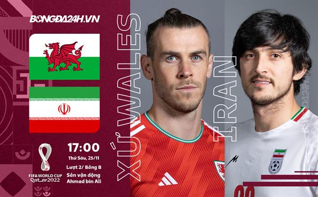 Xu Wales vs Iran