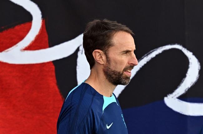 HLV Southgate nhận tin cực vui trước trận quyết chiến Anh - Pháp