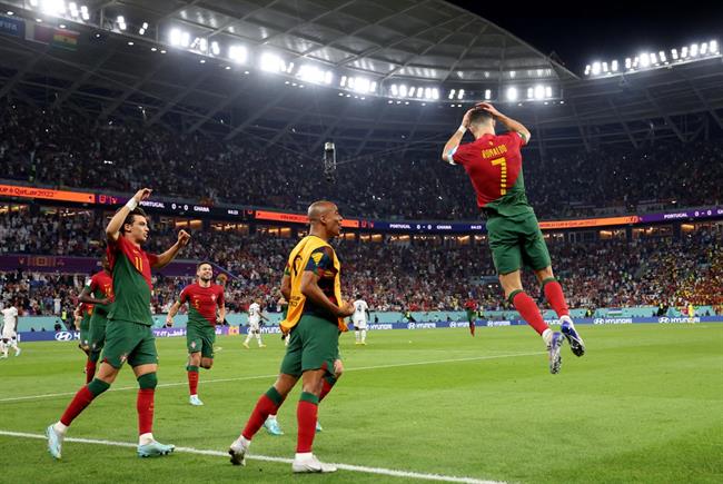 Bồ Đào Nha 3-2 Ghana: Chiến thắng chật vật và nhạt nhoà