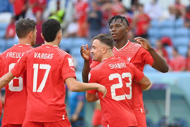 Thụy Sĩ 1-0 Cameroon: Embolo, Shaqiri và câu chuyện về một bàn thắng đặc biệt