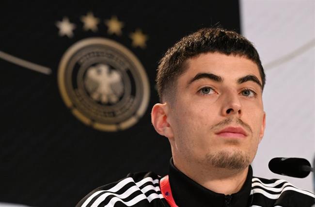 Kai Havertz quyết tâm cùng Đức đánh bại đội tuyển Tây Ban Nha 