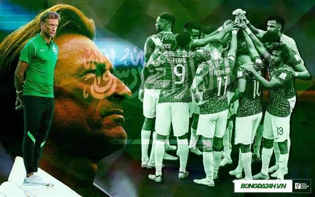 Herve Renard sẵn sàng cất cánh cùng “Chim ưng xanh”