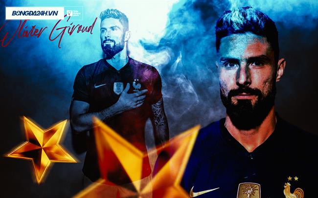 Giá trị của Olivier Giroud