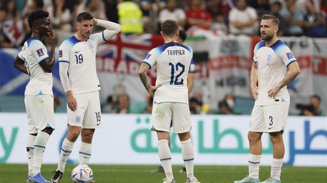Anh 0-0 Mỹ: Trận hoà bóc trần vấn đề tuyển Anh