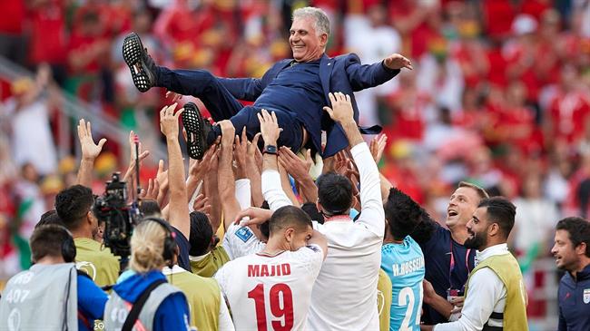 Wales 0-2 Iran: “Cáo già Carlos Queiroz”