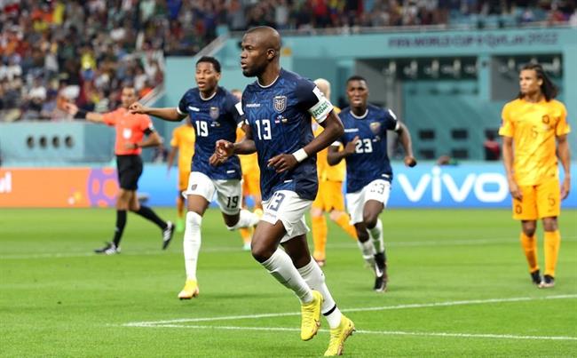 Enner Valencia Enner Valencia