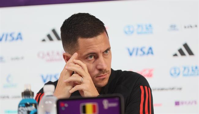 Hazard muốn trọng tài nặng tay hơn sau chấn thương của Neymar 1 Hazard muốn trọng tài nặng tay hơn sau chấn thương của Neymar 1