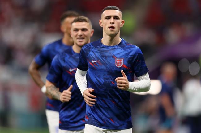 Lí do Phil Foden không được sử dụng trong trận gặp ĐT Mỹ