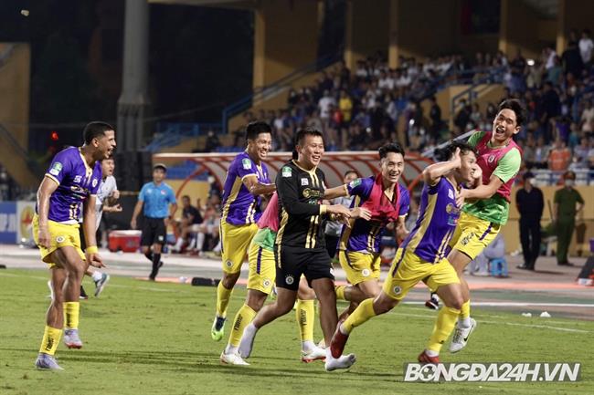 Giá trị đội bóng V-League: CAHN lọt tốp 4, Hà Nội FC giữ vị trí quán quân|live stream bongda