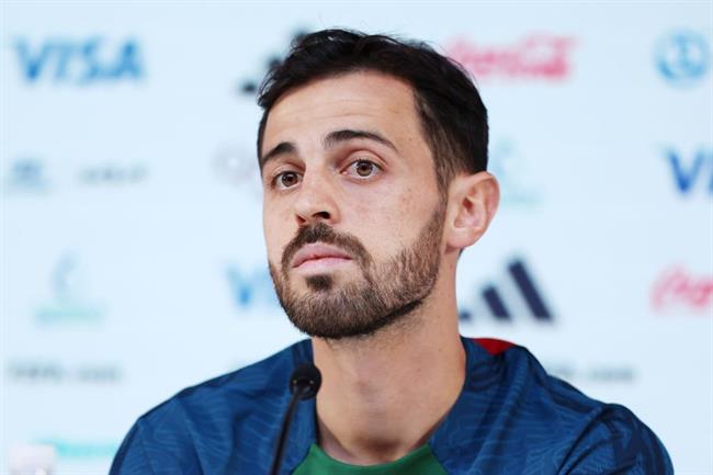 Bernardo Silva quyết tâm đánh bại Uruguay vì một lý do 