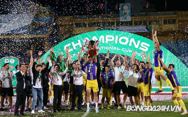 Chủ tịch Hà Nội FC tiết lộ lý do chia tay HLV Chun Jae Ho 1