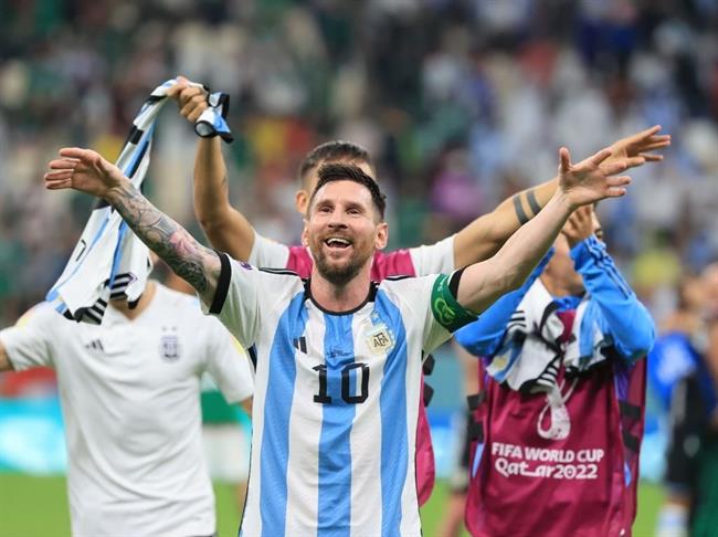 Messi giúp chủ nhà Qatar thiết lập kỷ lục khủng sau 28 năm 1 Messi giúp chủ nhà Qatar thiết lập kỷ lục khủng sau 28 năm 1
