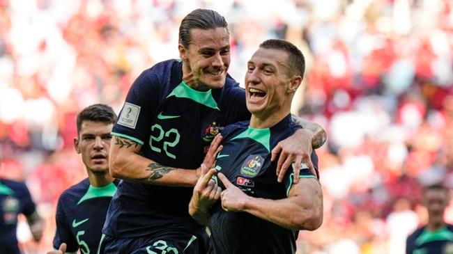 Nhận định Australia vs Đan Mạch (22h00 ngày 3011) Lách qua khe cửa 1