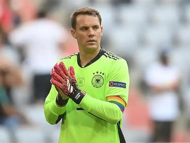 Manuel Neuer chính thức đi vào lịch sử World Cup Manuel Neuer chinh thuc di vao lich su World Cup