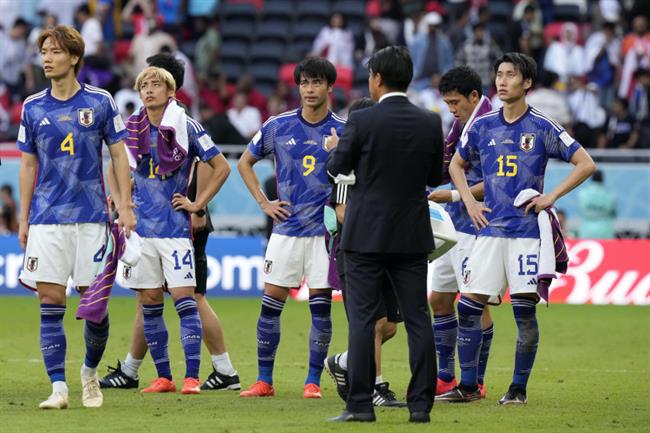 Nhật Bản 0-1 Costa Rica: Toan tính thất bại của Hajime Moriyasu