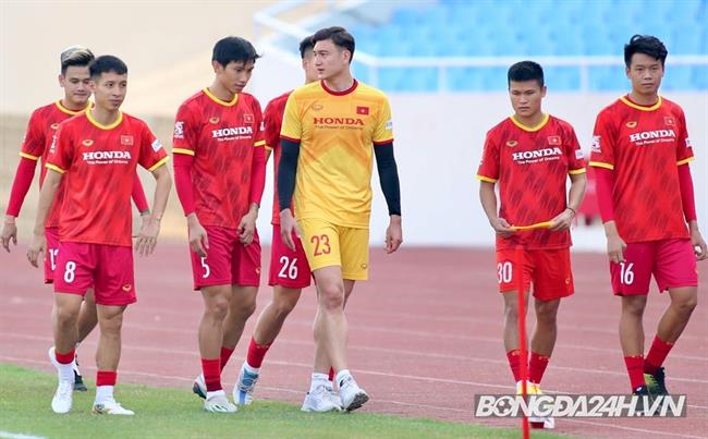 ĐT Việt Nam đối mặt thử thách lớn trước Singapore tại AFF Cup 2022
