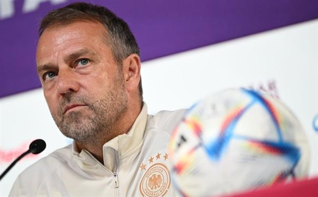 HLV Hansi Flick không sợ mất ghế HLV ĐT Đức