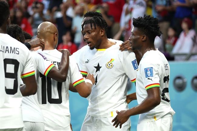 TRỰC TIẾP Dự đoán - phân tích trận đấu Hàn Quốc vs Ghana 4