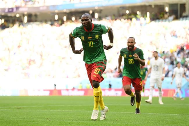 Trực tiếp Phân tích tỷ lệ - dự đoán kết quả Cameroon vs Serbia Cú sốc không bất ngờ 1 Trực tiếp Phân tích tỷ lệ - dự đoán kết quả Cameroon vs Serbia Cú sốc không bất ngờ 1