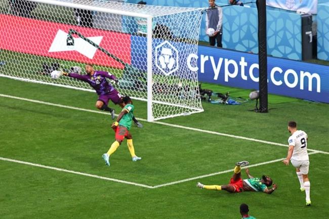 Trực tiếp Phân tích tỷ lệ - dự đoán kết quả Cameroon vs Serbia Cú sốc không bất ngờ 5 Trực tiếp Phân tích tỷ lệ - dự đoán kết quả Cameroon vs Serbia Cú sốc không bất ngờ 5