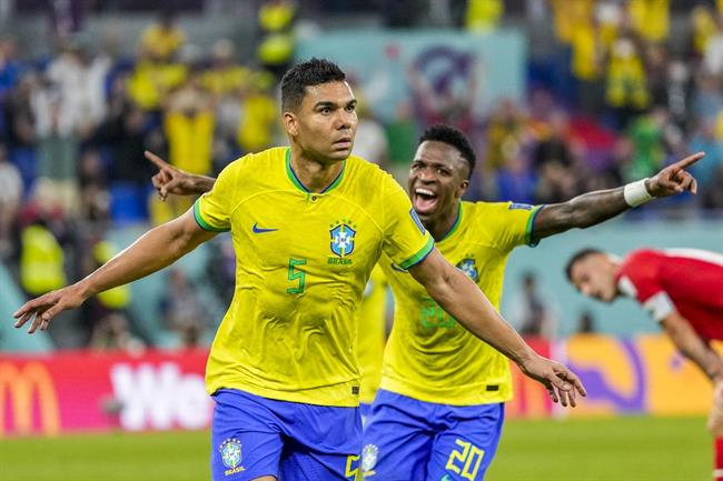 Brazil 1-0 Thụy Sĩ: Vất vả khỏa lấp chỗ trống Neymar