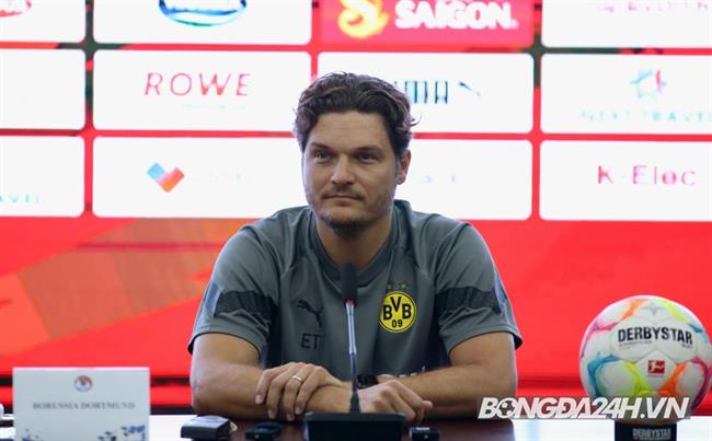 HLV Dortmund: Reus không thể góp mặt trước Việt Nam