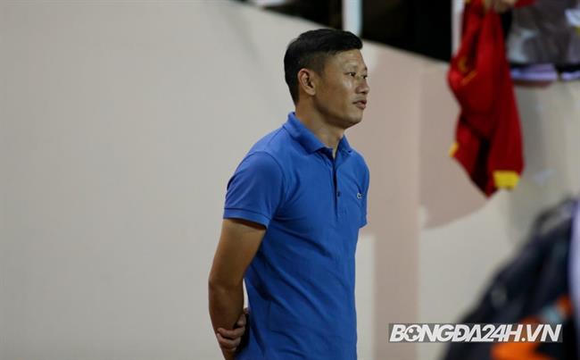 HLV Thạch Bảo Khanh lên tiếng về tin đồn trở lại Viettel FC