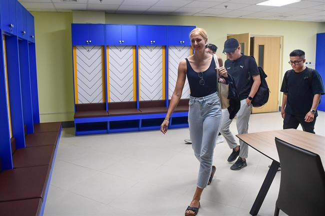 Đại diện Dortmund muốn lập hàng rào mềm phục vụ người hâm mộ tại buổi tập 5