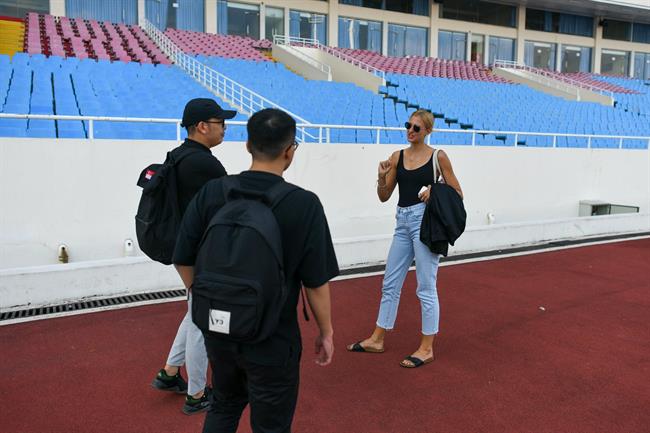 Đại diện Dortmund muốn lập hàng rào mềm phục vụ người hâm mộ tại buổi tập 2