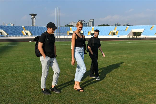 Đại diện Dortmund muốn lập hàng rào mềm phục vụ người hâm mộ tại buổi tập 4