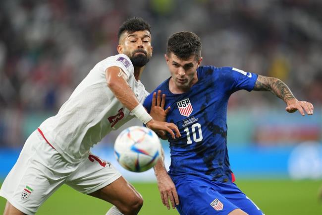 Iran 0-1 Mỹ: Phần thưởng xứng đáng cho cách tiếp cận hiện đại