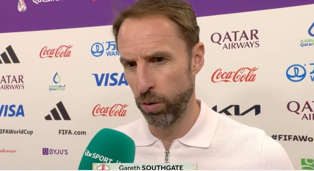 Gareth Southgate 