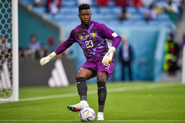 Andre Onana để ngỏ khả năng trở lại khoác áo ĐT Cameroon 1