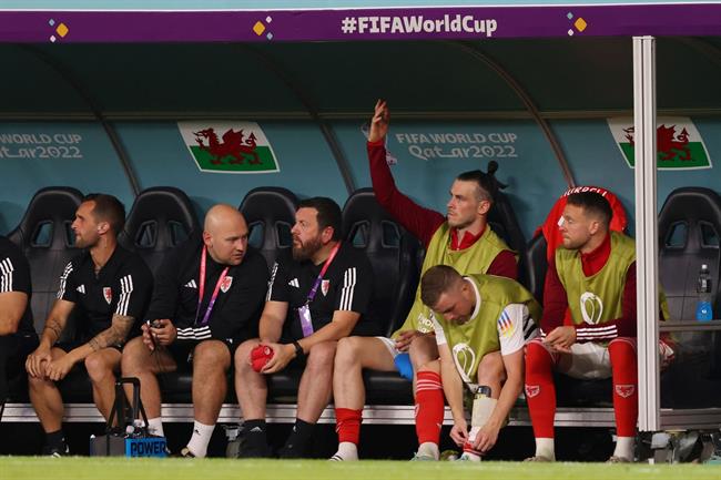 Gareth Bale mờ nhạt trong ngày Wales thua thảm ĐT Anh 5 Gareth Bale mờ nhạt trong ngày Wales thua thảm ĐT Anh 5