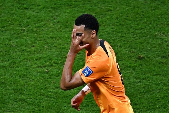 Cody Gakpo lập kỷ lục trong ngày Hà Lan đánh bại Qatar 4 Cody Gakpo lập kỷ lục trong ngày Hà Lan đánh bại Qatar 4