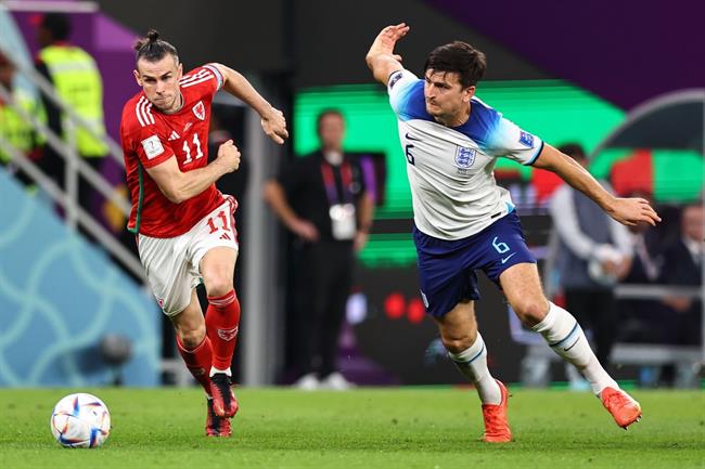 Gareth Bale mờ nhạt trong ngày Wales thua thảm ĐT Anh 1 Gareth Bale mờ nhạt trong ngày Wales thua thảm ĐT Anh 1