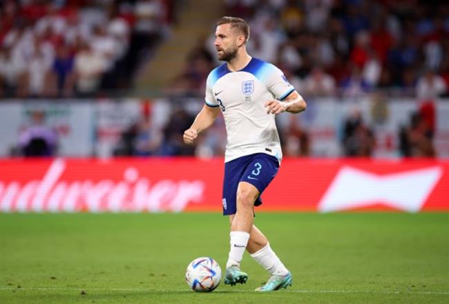 Luke Shaw đón tin buồn ngay trước trận ra quân World Cup