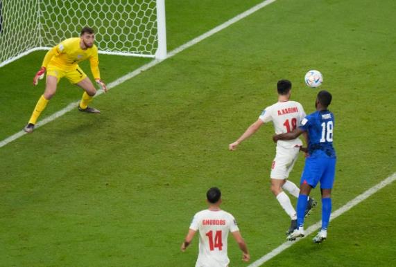 Kết quả Iran vs Mỹ Căng thẳng đến những giây phút cuối cùng 1 Kết quả Iran vs Mỹ Căng thẳng đến những giây phút cuối cùng 1