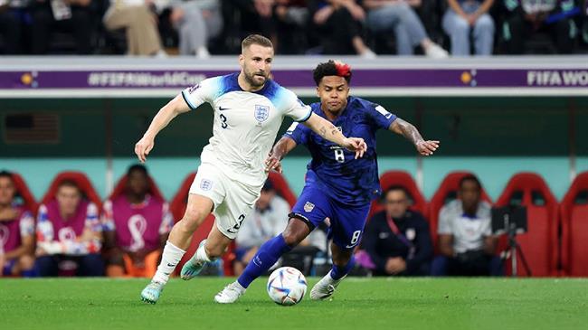 Luke Shaw đón tin buồn ngay trước trận ra quân World Cup 1 Luke Shaw đón tin buồn ngay trước trận ra quân World Cup 1