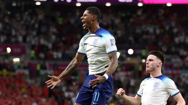 Marcus Rashford lập cú đúp trước Xứ Wales Marcus Rashford lap cu dup truoc Xu Wales