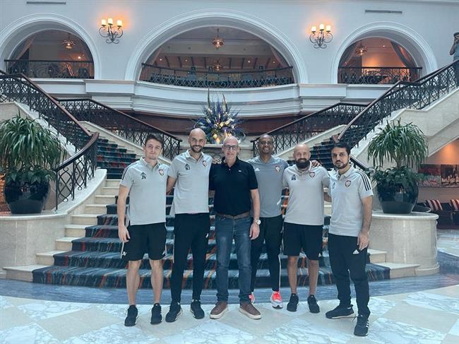 CLB SLNA lần đầu bổ nhiệm HLV thể lực người nước ngoài 3