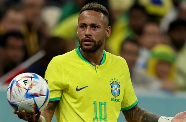 Neymar khiến Brazil như ngồi trên đống lửa
