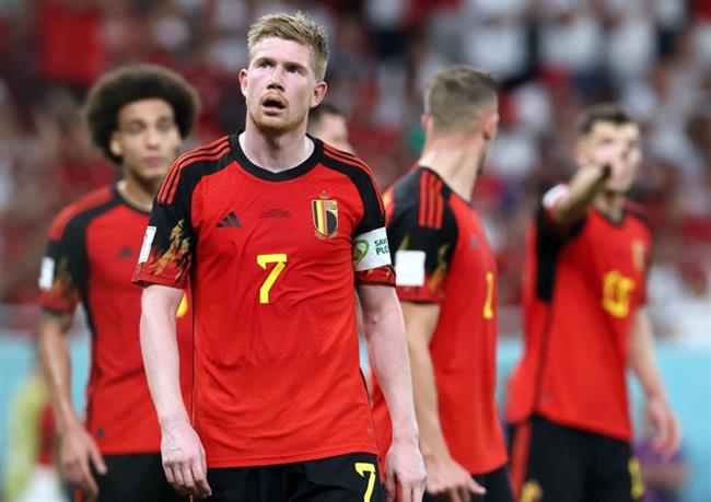 Đội tuyển Bỉ: Hồi kết buồn cho một thế hệ vàng?