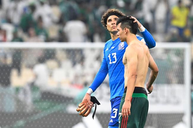 Saudi Arabia 1-2 Mexico: Sự sống từ bóng chết và nỗ lực muộn màng