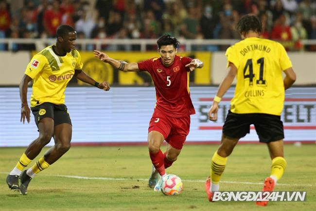 Top cầu thủ sinh năm 1999 đắt giá nhất Việt Nam Văn Hậu không phải số 1 5