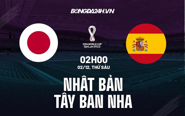 Kết quả Nhật Bản vs Tây Ban Nha: Chiến thắng gây sốc