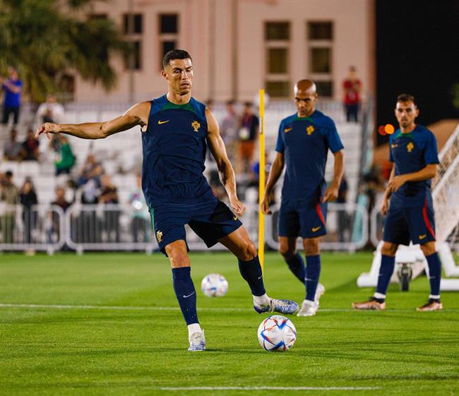 Ronaldo đã sẵn sàng tham gia trận đấu với Hàn Quốc Ronaldo da san sang tham gia tran dau voi Han Quoc