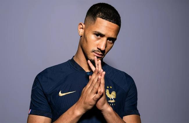 William Saliba muon Gabriel Jesus va Brazil bi loai khoi World Cup