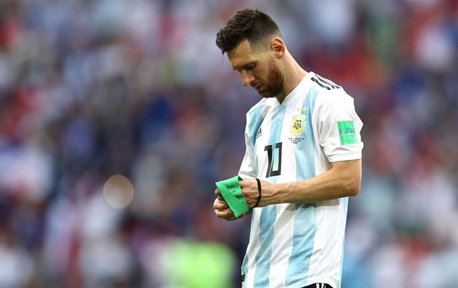 Lionel Messi chưa từng ghi bàn ở vòng loại trực tiếp World Cup Lionel Messi chua tung ghi ban o vong loai truc tiep World Cup