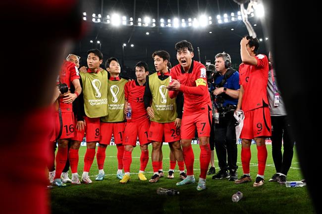 Lách qua vòng bảng, Son Heung Min muốn thắng tiếp Brazil